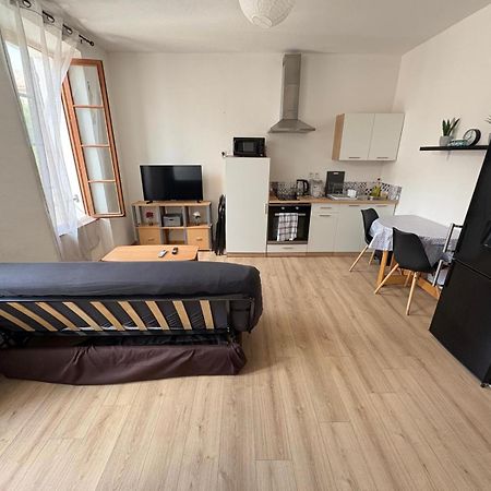 Appartement T2 Avec Balcon Proche Centre-Ville Narbonne Eksteriør bilde