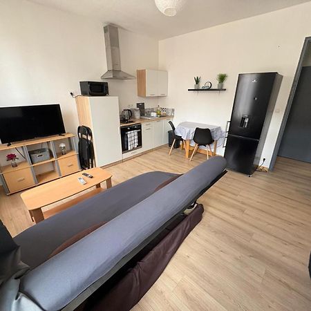 Appartement T2 Avec Balcon Proche Centre-Ville Narbonne Eksteriør bilde