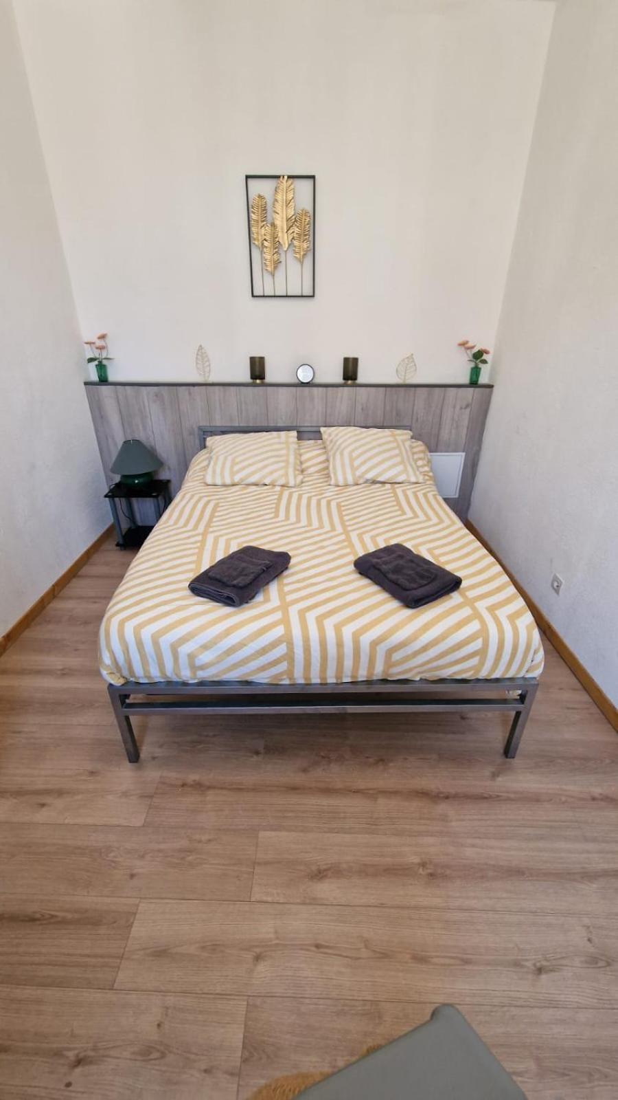 Appartement T2 Avec Balcon Proche Centre-Ville Narbonne Eksteriør bilde