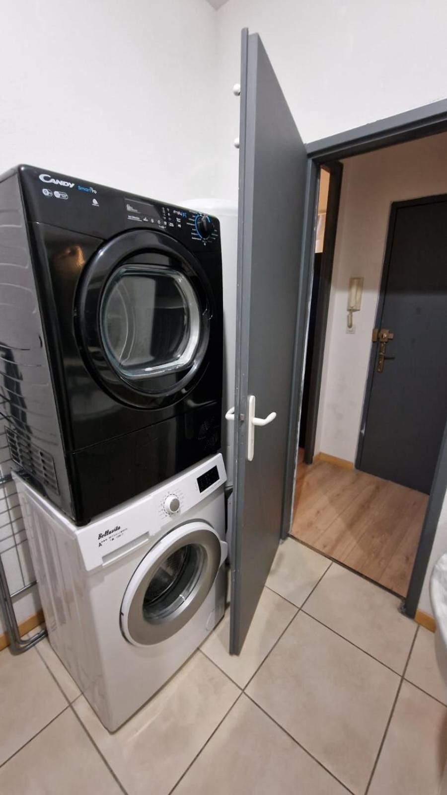 Appartement T2 Avec Balcon Proche Centre-Ville Narbonne Eksteriør bilde