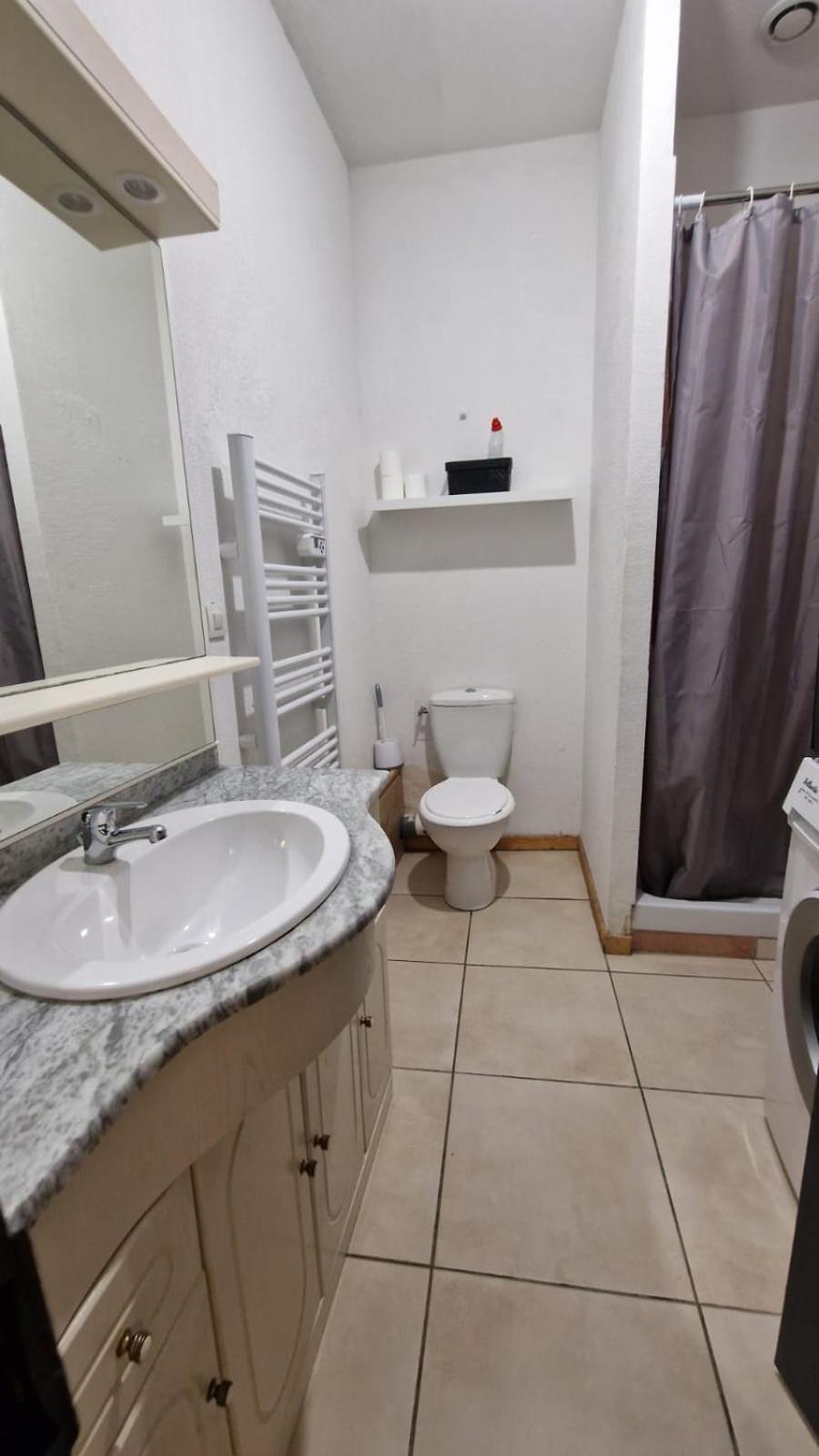 Appartement T2 Avec Balcon Proche Centre-Ville Narbonne Eksteriør bilde