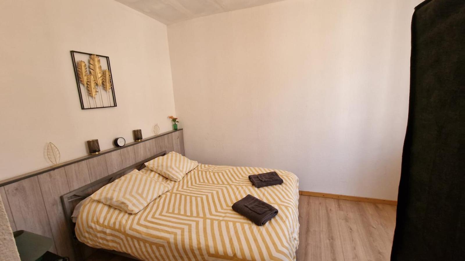 Appartement T2 Avec Balcon Proche Centre-Ville Narbonne Eksteriør bilde